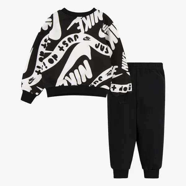 Nike NKB B NSW CLUB AOP SET 