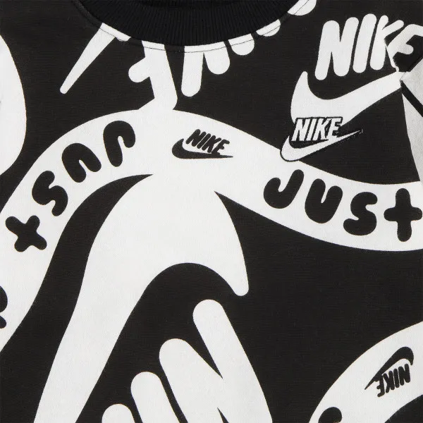 Nike NKB B NSW CLUB AOP SET 