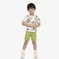 Nike NKB B NSW AOP FT SHORT SET 
