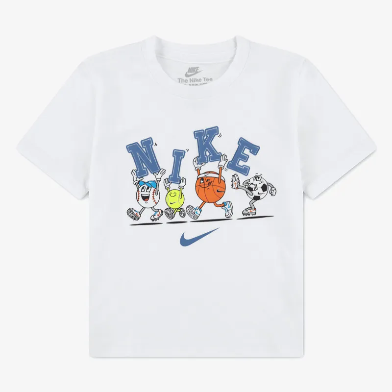 Nike NKB MULTI SPORTSBALL TEE 