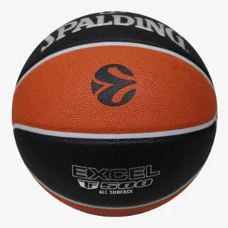 Spalding EUROLEAGUE TF-500 INDOOR/OUT 