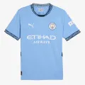 Puma MCFC Home Jersey Replica Jr 