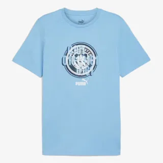 Puma MCFC ftblCulture Tee 