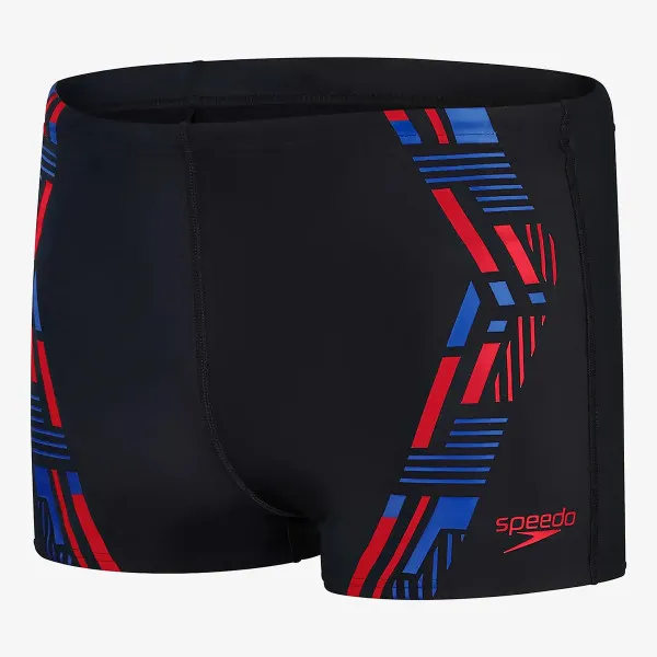 Speedo Tech Print Aquashort 