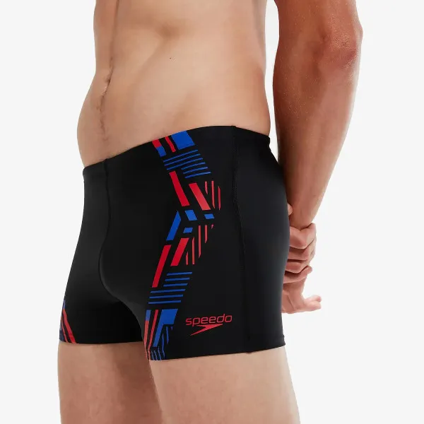 Speedo Tech Print Aquashort 