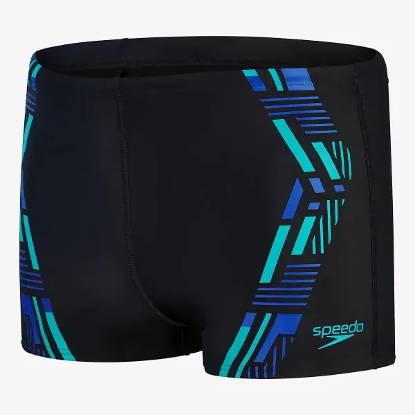 Speedo Tech Print Aquashort 