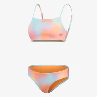 Speedo ALV PT AJ TSRP 2PC AF BLUE/ORANGE 