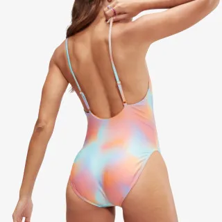 Speedo ALV PT AJ TSRP 1PC AF BLUE/ORANGE 