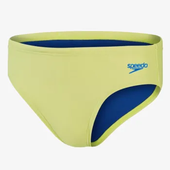 Speedo LOGO 6.5CM BRF JM GREEN/BLUE 