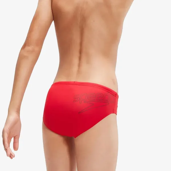 Speedo Logo 6.5cm Brief 