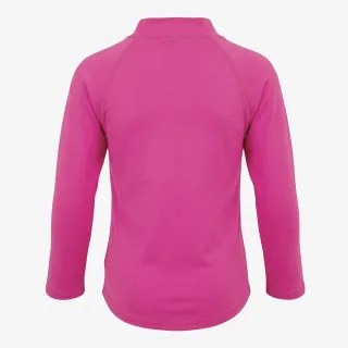 Speedo Long Sleeve Print Rash Guard 