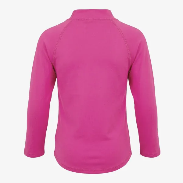 Speedo Long Sleeve Print Rash Guard 