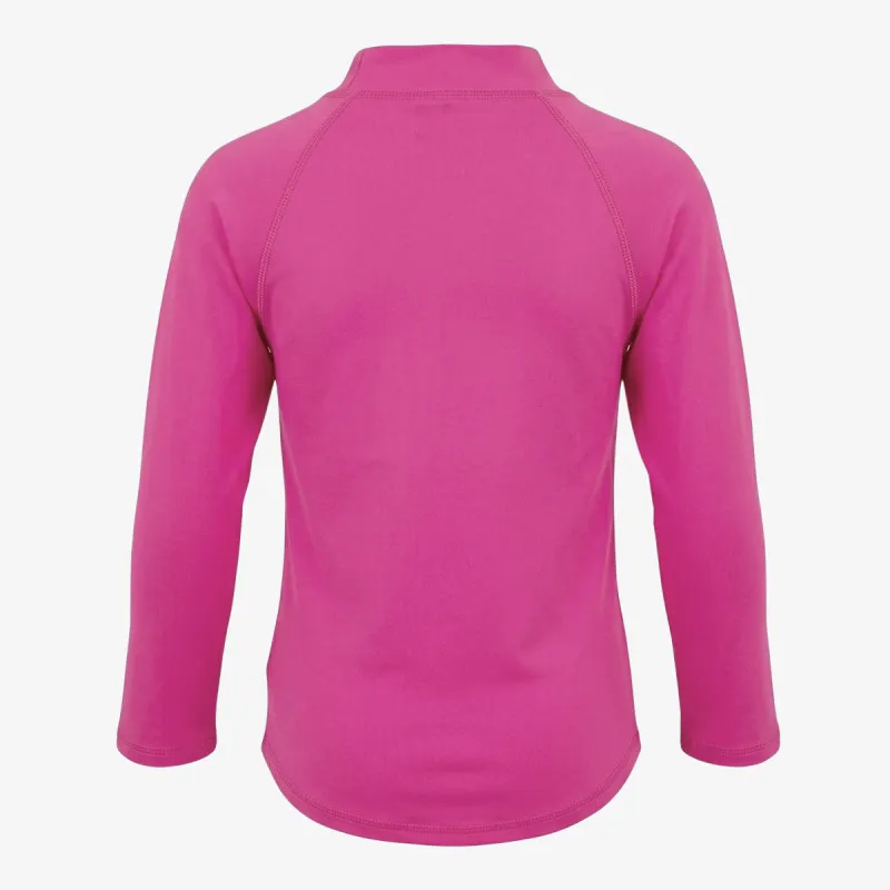 Speedo Long Sleeve Print Rash Guard 