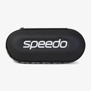 Speedo GOGGLES STORAGE BLACK 