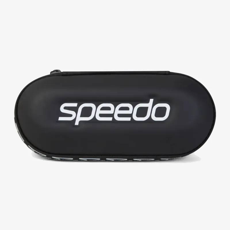 Speedo GOGGLES STORAGE BLACK 