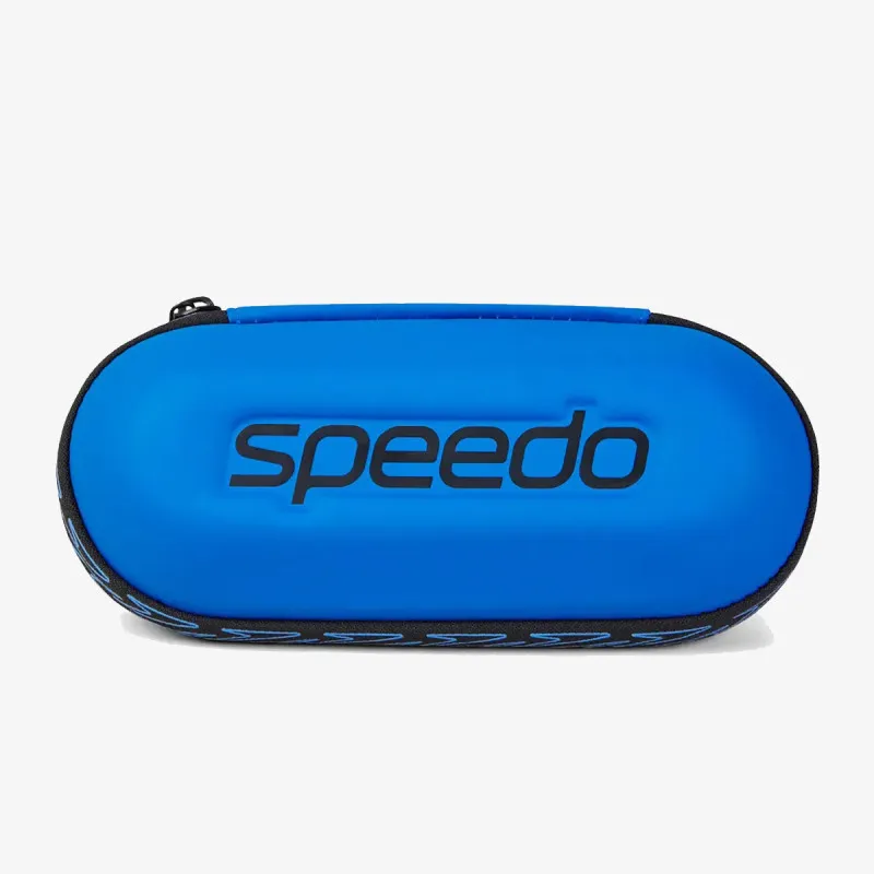Speedo GOGGLES STORAGE BLUE 