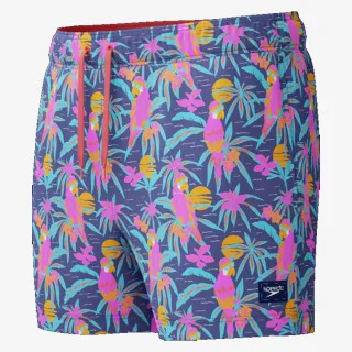 Speedo PRINT REDONDO EDGE VOLLEY 14