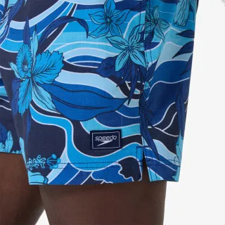 Speedo PRINT REDONDO EDGE VOLLEY 16
