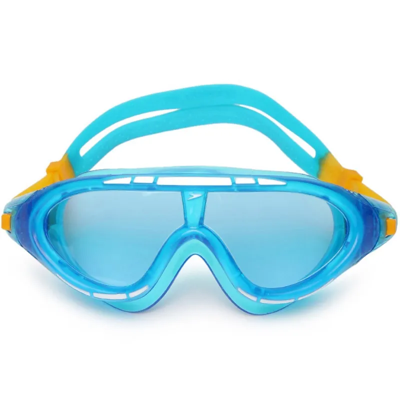 Speedo RIFT GOG JU BLUE/ORANGE 