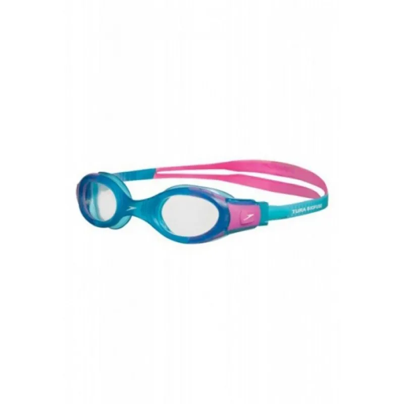 Speedo FUTURA BIOFUSE GOG JU BLUE/PIN 