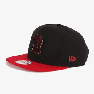 New Era KAPA LOGO FADE NEYYAN BLKSCA 