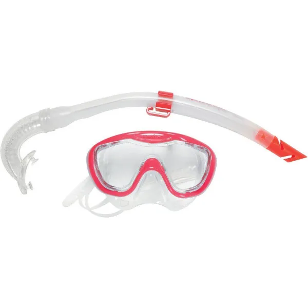 Speedo GLIDE SNORKLE SET JU 