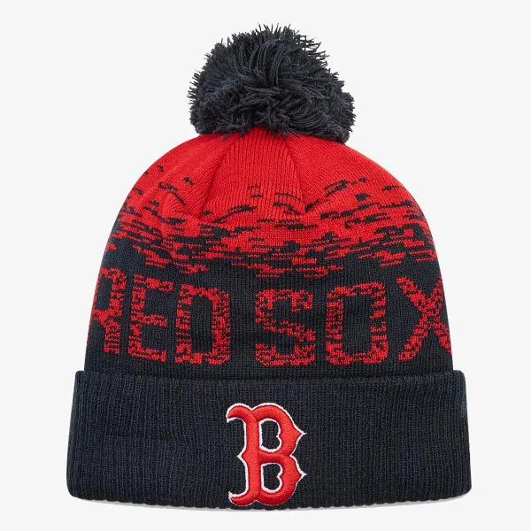New Era KAPA MLB SPORT KNIT BOSRED OTC 
