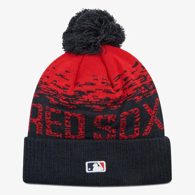 New Era KAPA MLB SPORT KNIT BOSRED OTC 