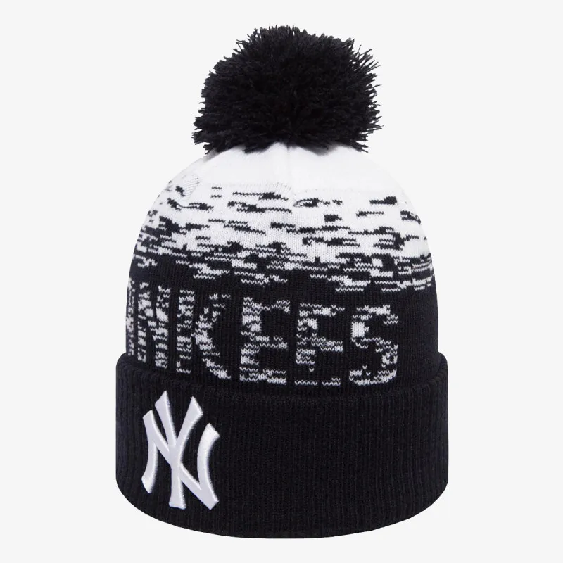 New Era MLB SPORT KNIT 
