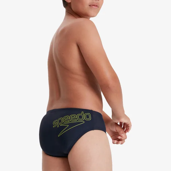 Speedo Logo 6.5cm Brief 