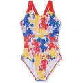 Speedo ALV SPBK JF BLUE/RED 