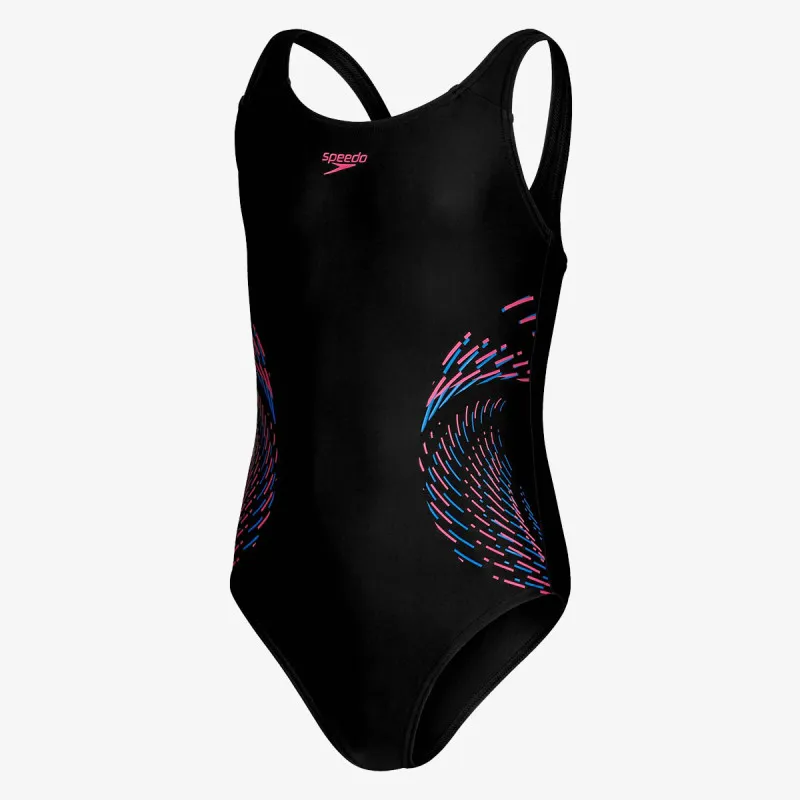 Speedo Plastisol Placement Muscleback | Sport Vision