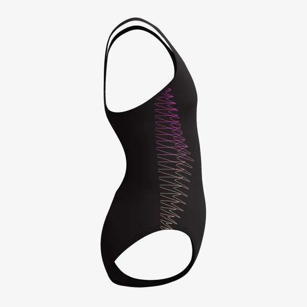 Speedo PLMT MSBK 1PC ORANGE 
