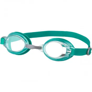 Speedo JET V2 GOG AU GREEN/CLEAR 