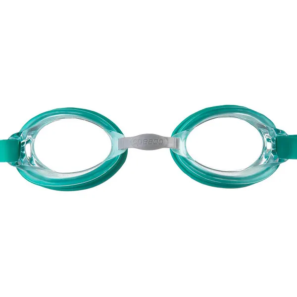 Speedo JET V2 GOG AU GREEN/CLEAR 