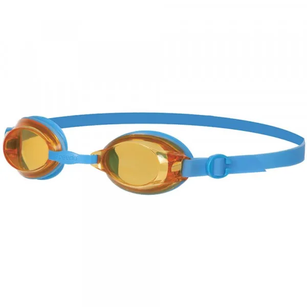 Speedo JET V2 GOG JU BLUE/ORANGE 