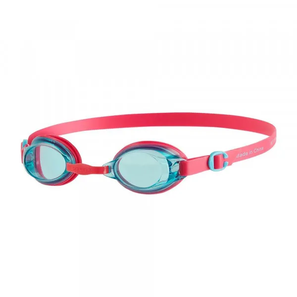 Speedo JET V2 GOG JU PINK/BLUE 