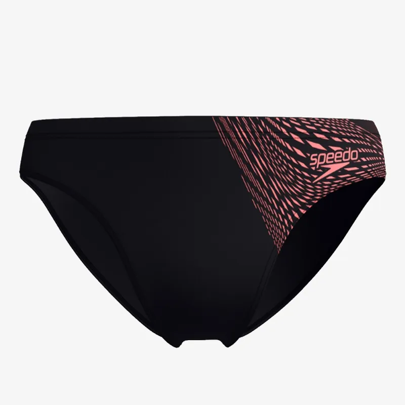 Speedo Mens Medley Logo 7cm Brief 