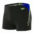 Speedo BOOM SPL ASHT AM BLACK/GREEN 