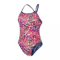 Speedo FLIP REV 1PCE TF NAVY/BLUE 