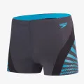 Speedo CHEVRON SPL ASHT AM GREY/BLACK 
