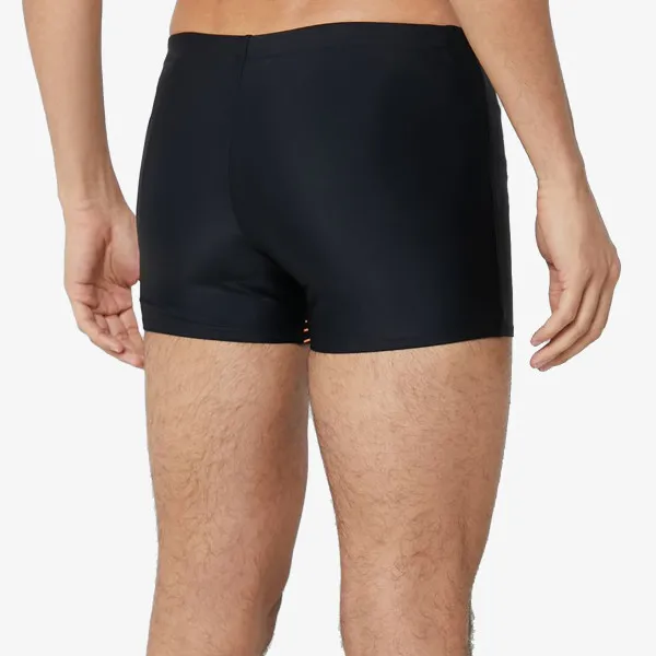 Speedo MEDLEY LOGO ASHT AM BLACK/ORANGE 