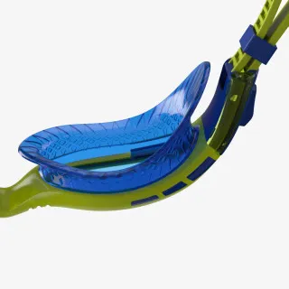 Speedo FUT BIOF FSEAL DUAL GOG JU BLUE/GREEN 
