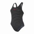 Speedo END+ PT MDLT 1PCE AF BLACK/WHITE 