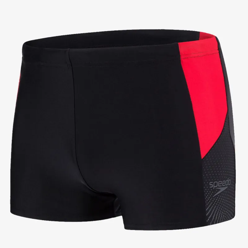 Speedo DIVE ASHT AM BLACK/BLUE 