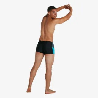 Speedo DIVE ASHT AM BLACK/GREY 