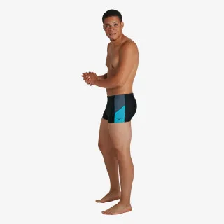 Speedo DIVE ASHT AM BLACK/GREY 