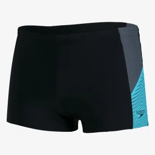 Speedo DIVE ASHT AM BLACK/GREY 