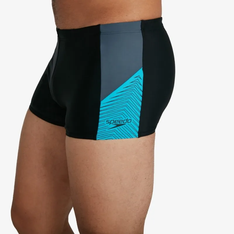 Speedo DIVE ASHT AM BLACK/GREY 