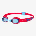 Speedo SEA SQUAD ILLUSION GOG IU RED/BLUE 